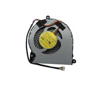Ventilador de GPU FKLU DFS541105FC0T de 4 Pines para portátiles para CLEVO PA70HP PA70HS-G PA71HS PA70HP PA70HP6-G PA71HP6 DFS541105FC0T-FKLU 6-31-P6502-201 sin escobillas FKLU