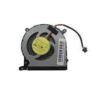 Ventilador de GPU FKLV DFS541105FC0T de 4 Pines para portátiles para CLEVO PA70HP PA70HS-G PA71HS PA70HP PA70HP6-G PA71HP6 DFS541105FC0T-FKLV 6-31-P6502-201 sin escobillas FKLV