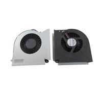 Ventilador de GPU para portátil MSI GT75VR 7RE Titan 7RE Titan SLI 7RE Titan Pro N391 0.65A 12V Nuevo