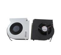 Ventilador de GPU para portátil MSI GT75VR 7RE Titan 7RE Titan SLI 7RE Titan Pro N407 0.65A 12V Nuevo
