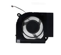 Ventilador de GPU para portátil para Acer para Predator Helios 18 PH18-72, Color Negro, con aspas metálicas Nuevas.