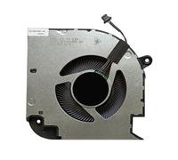 Ventilador de GPU para portátil para DELL Inspiron 16 Plus 7620 GeForce RTX 3060 0V7P3C V7P3C DFS5L32G064869 FP6L 023.100QP.0001 BN6509S5H-000P 023.100Q0.0011 DC5V