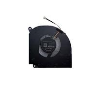 Ventilador de GPU para portátil para Gigabyte Aero X16 EG64H Aero X16 4WH 3WH 3VH 3TH 2025 Negro Nuevo