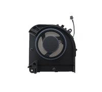 Ventilador de GPU para portátil para Gigabyte para AORUS 15 (2023) BSF X5LBMF X5LBMF-GPU de 4 Pines, 12 V CC, 0,6 A, Nuevo