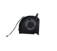 Ventilador de GPU para portátil para Gigabyte para AORUS Master 16 AM6H, 4 Pines, CC, 12 V, 9,60 W (Nuevo)