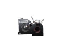 Ventilador de GPU para portátil para MSI GS65 8SG RTX2060 2070MaxQ 2080MaxQ GS65VR MS-16Q2 16Q1 16Q3 de 4 Cables, Nuevo