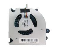 Ventilador de GPU para portátil para X170SM para CLEVO X17SN X170 X170SM-G X7200 X170KM-G BS5812HS-U4P CC 12 V 0,55 A Nuevo
