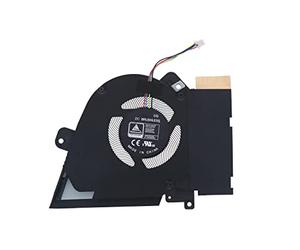 通用 Ventilador de GPU portátil para ASUS TUF516PE TUF516PM TUF516PR DC12V 1A