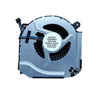 通用 Ventilador de GPU portátil para HP 17-W000 17-W102xx 17-W101LA 17-W123TX 17-W124TX 17-W200NU 17-W202NU 17-W203LA 17-W203NI 17-W205NIA 17-W206NM 17-W207NM 17-W215NG 862954-001