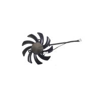 Ventilador De GPU RTX 3060 Ti De 85 Mm FDC10H12D9-C, Compatible Con Lenovo, Dell Y HP. Ventilador De Repuesto For Tarjeta Gráfica RTX 3060 Ti. Accesorios For Portátiles.(Right fan)