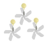 Ventilador de guía de aire acondicionado - Deflector de ventilación de admisión, accesorio para ventilación doméstica | Ideal para salón, sala de estudio, cocina, casa, dirige el flujo de a