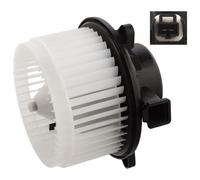 Ventilador de habitáculo FEBI BILSTEIN 106286