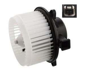Ventilador de habitáculo FEBI BILSTEIN 106286