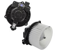 Ventilador de habitáculo MEAT & DORIA K92200