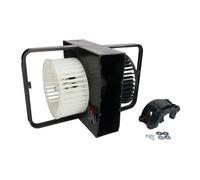 Ventilador de habitáculo NISSENS 87115