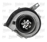Valeo Ventilador de habitáculo 715240 para VW, Skoda, SEAT y Audi