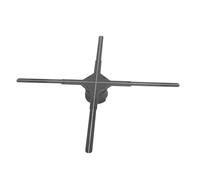 Ventilador de Holograma 3D, 896 LED, Ventilador de Holograma, Máquina de Publicidad, Compatible con Aplicación de 25,6 Pulgadas con Control Remoto para para Barra (Enchufe de la