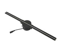 Ventilador de Holograma 3D de EE. UU., proyector de Holograma 3D, ángulo Visible de 176 Grados, 100-240V, 2000x224, edición Personalizada Estable for Negocios