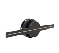 Ventilador de Holograma 3D, Máquina de Publicidad de Proyector de Holograma 3D de Alta Resolución 1024 X 1024P de 11 Pulgadas, Compatible con Control de Aplicación WiFi para