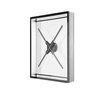 Ventilador de Holograma 3D, Pantalla de Ventilador de Holograma 3D, Cuentas de luz LED, Ventilador holográfico de Ojo Desnudo, Reproductor de imágenes holográficas, Publicidad (56cm Gray)