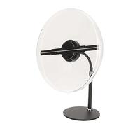 Ventilador de Holograma 3D, Pantalla Publicitaria de Proyector de Holograma 3D de 11,8 Pulgadas con 256 Cuentas LED, Pantalla Publicitaria Holográfica WiFi 1024X256 para Letreros