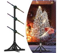 Ventilador de holograma 3D, proyector de holograma 3D de 43 pulgadas, pantalla publicitaria, ventilador de holograma LED, proyector de video de animación para letreros de tienda de negocios, bar, día