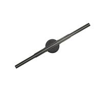 Ventilador de Holograma 3D Proyector Holográfico 3D con Control Remoto, Compatible con Aplicación De Teléfono, Máquina De Publicidad Holográfica For Computadora, 352 Cuentas De Luz LED For Hotel