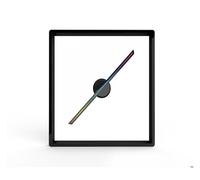 Ventilador de Holograma 3D, Proyector holográfico 3D con Ventilador de 42 cm y Cubierta de 45 cm, Pantalla publicitaria remota, Letrero LED holográfico