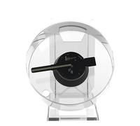 Ventilador de holograma publicitario, proyector de holograma 3D, 48 cuentas LED, pantalla holográfica wifi, para publicidad, eventos, exposiciones