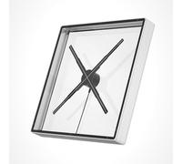 Ventilador de holograma todo en uno, ventilador de aire, proyector de vídeo, pantalla holográfica 3D, ventilador de exhibición publicitaria for tiendas, ferias comerciales, exposiciones, centros comer