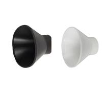 Ventilador de humo Flexible, posicionamiento tubería, tubo bambú, campana colectora aire succión, extracción Industrial(50mmX130mm)