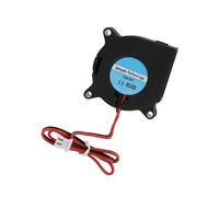 Ventilador de Impresora 3D 4020 DC Turbo ABS - Fácil de Instalar, Reemplazo de Enfriamiento para Accesorios de Impresión 3D 40x40x20 Mm (12V)