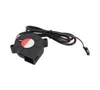 Ventilador de Impresora 3D, Ventilador Duradero de Bricolaje con Fácil Instalación, Ventilador 5015 para Reemplazo