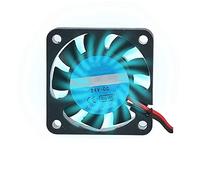 Ventilador de impresora 3D, ventilador Tangxi 40 x 40 x 10 mm, impresora de refrigeración, DC 24 V, 7000 rpm, ventilador súper silencioso 4010 para Ender 3 RepRap i3