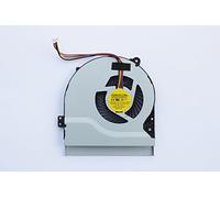 Ventilador de la CPU para ASUS A550 A56C F550V Y48C X550DP K550CA, CPU Fan, Cooler, refrigerador