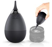 Ventilador de limpieza de cmara VSGO V-B01E con filtro Tumbler Design Lens Cleaning Blower Compressed Air compatible para Nikon Sony Canon Cmaras L