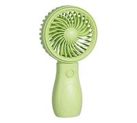 Ventilador De Mano - ABS, Ventilador Personal, Ventiladores De Refrigeración Personales Ligeros | Ventiladores De Escritorio Portátiles Compactos Para El Hogar, Oficina, Escuela, Viajes, Interior, Ext