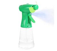 Ventilador De Mano Con Agua Pulverizada, 22 * 8 * 10cm Ventilador Con Pulverizador De Agua, Adecuado Para Mover El Césped, Jardinería, Barbacoa, Playa, Camping, Senderismo, Footing, Etc