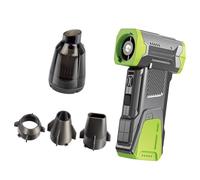 Ventilador De Mano Eficiente Para Eliminación De Polvo Y Nieve Velocidad Del Turbocompresor De 130000RPM Con Batería De 8000mAh Soplador De Turbocompresor De Mano