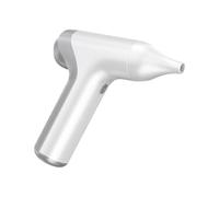 Ventilador de mano para exteriores, recargable, inalámbrico, potente 98000 rpm, ventilador de refrigeración para oficina al aire libre, soplador inalámbrico para secado de pelo de mascotas