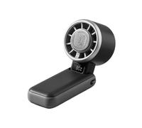 Ventilador De Mano Portátil 5 Velocidades Dispositivo Soplador De Aire
