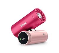 Ventilador de mano portátil Shark ChillPill, 3 funciones en Rosa | FA022EUPK | de SharkNinja