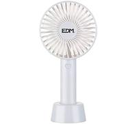 Ventilador de mano recargable edm