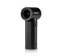 Ventilador de mano Sogo VEN-SS-21130 portátil negro 5 velocidades batería 8 h