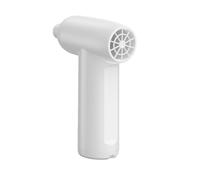 Ventilador de Mano - Ventilador de 13x7x4cm, Enfriamiento Ideal | Ventiladores violentos eléctricos ajustables con motor sin escobillas, plumero de aire comprimido para viajes, desplazamientos,