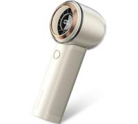 Ventilador de mano Vention PBAN0 Velocidad ajustable 3000mAh USB-C Beige/Púrpura