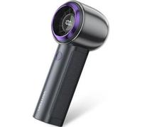 Ventilador de mano Vention PBBV0 portátil 4 velocidades 3000mAh USB-C púrpura