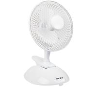 Ventilador de Mesa 2 Velocidades 25W (Ø15cm) - BLOW