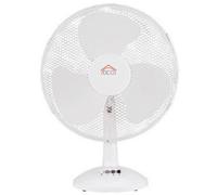 Ventilador de mesa con aspas de 30 cm DCG VE9040