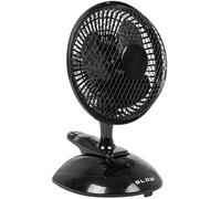 Ventilador de mesa de 2 velocidades 25W (Ø15cm) - BLOW